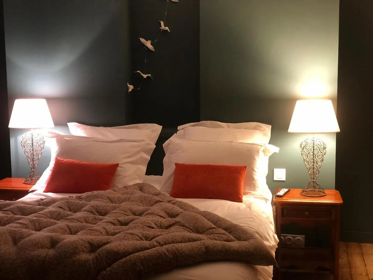 Le Clos De Lisa Clohars-Carnoet Bed & Breakfast