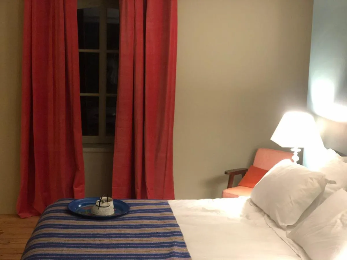 Bed & Breakfast Le Clos De Lisa Clohars-Carnoet