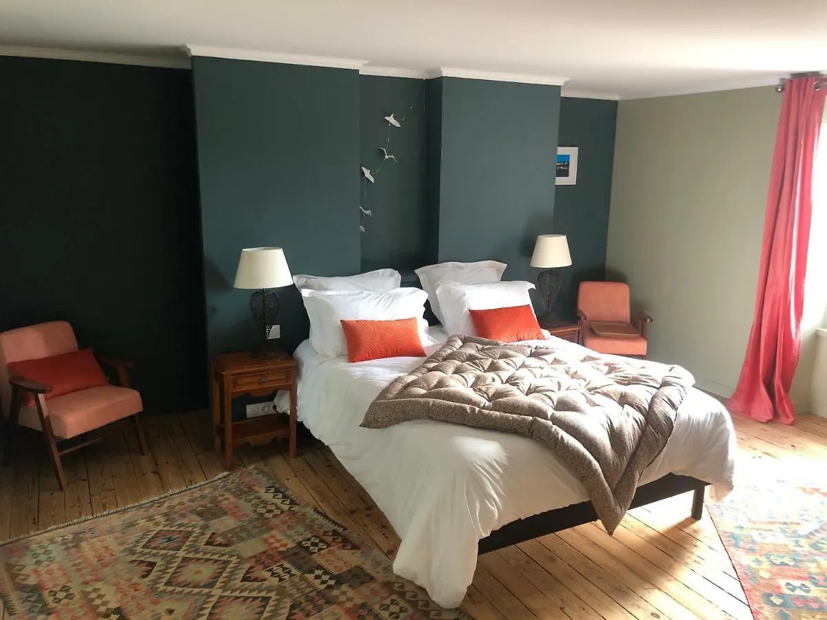 Le Clos De Lisa Clohars-Carnoet Bed & Breakfast