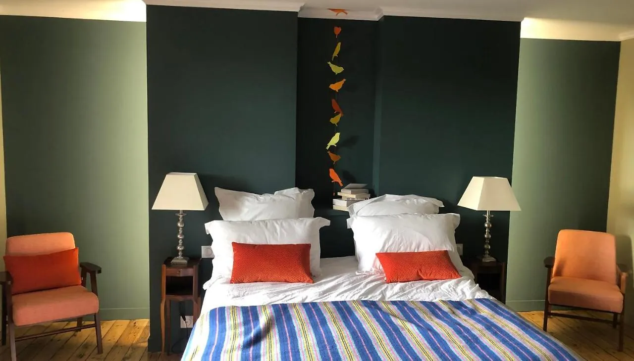 Bed & Breakfast Le Clos De Lisa Clohars-Carnoet
