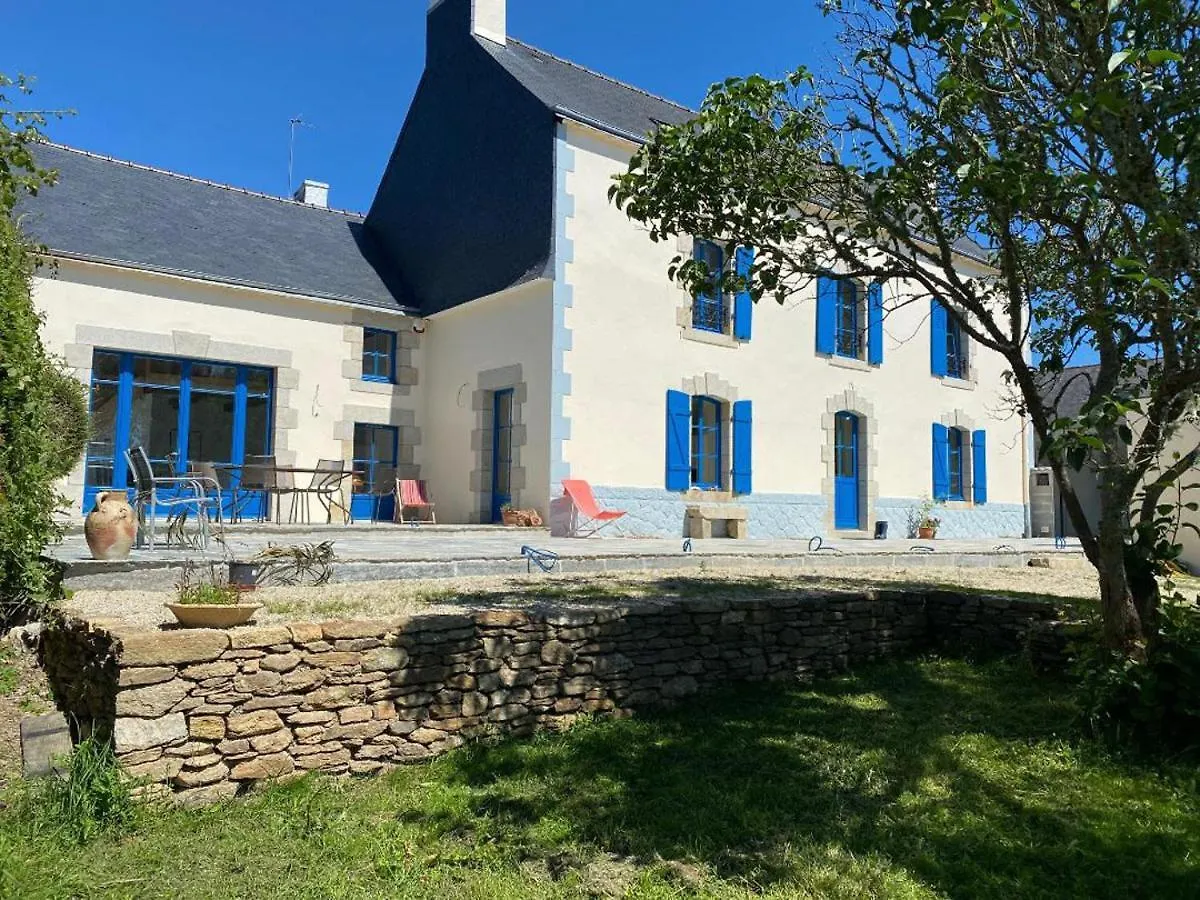 Le Clos De Lisa Clohars-Carnoet