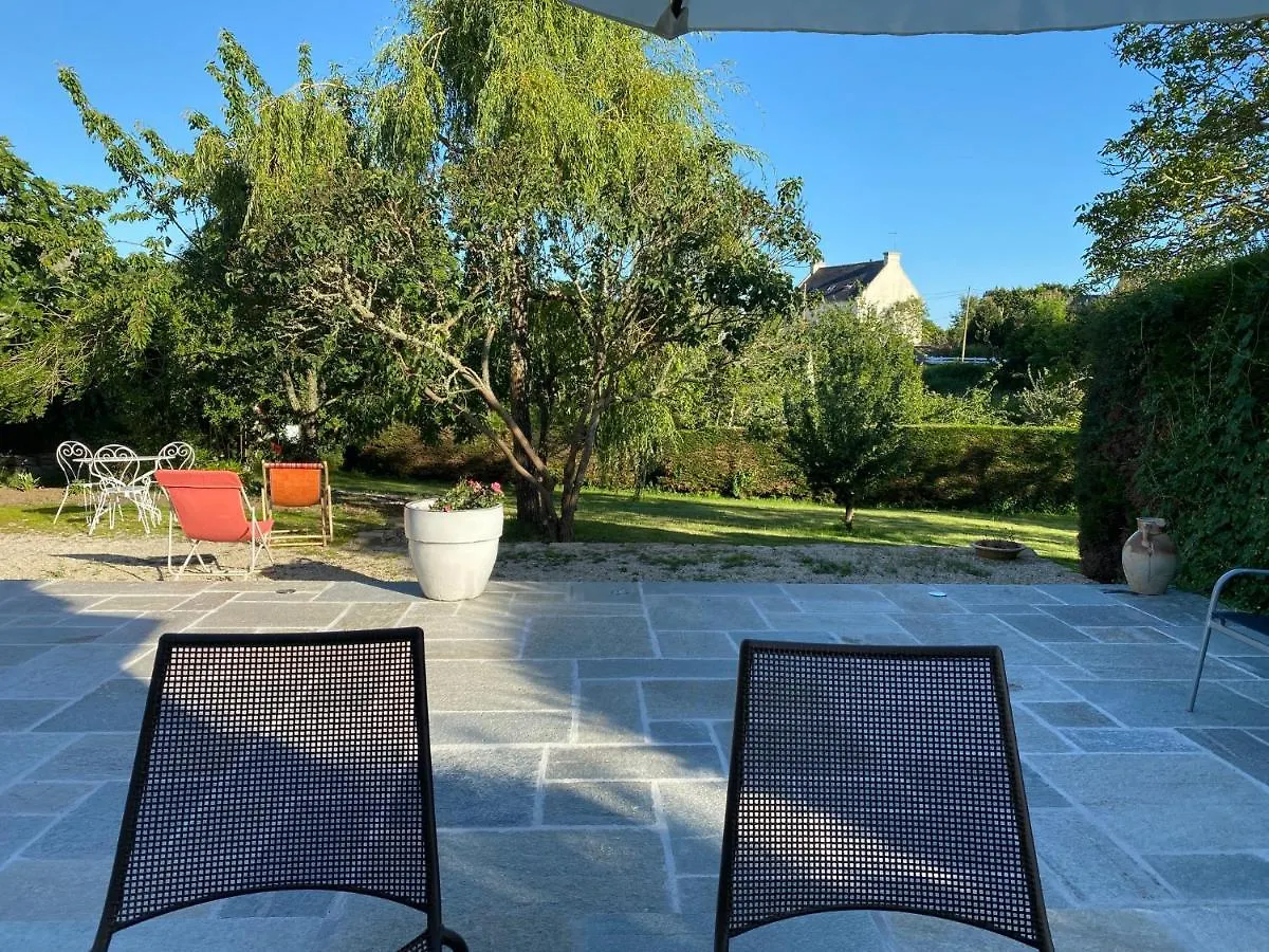 Bed & Breakfast Le Clos De Lisa Clohars-Carnoet