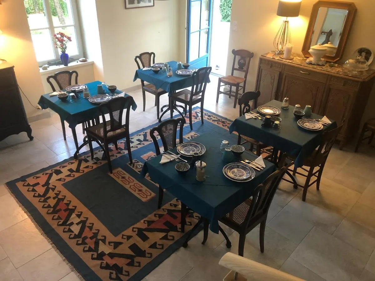 Le clos de Lisa Clohars-Carnoët Couette-café