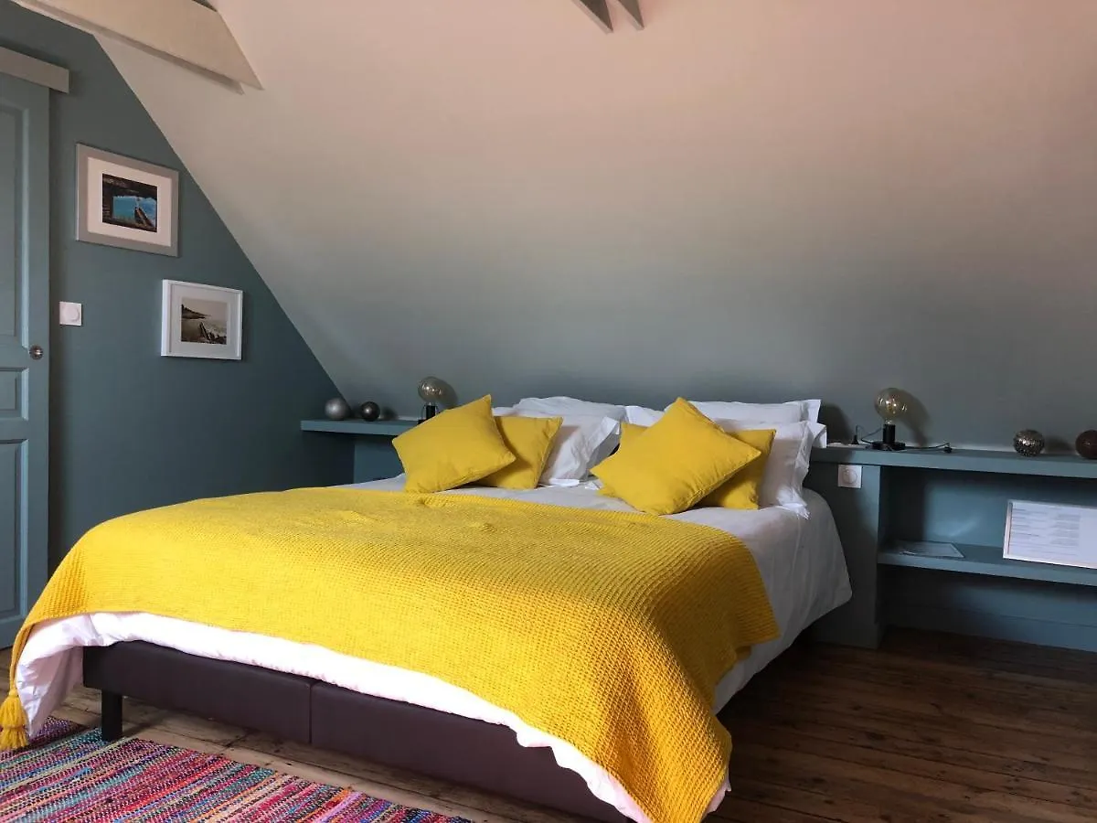 Bed & Breakfast Le Clos De Lisa Clohars-Carnoet France