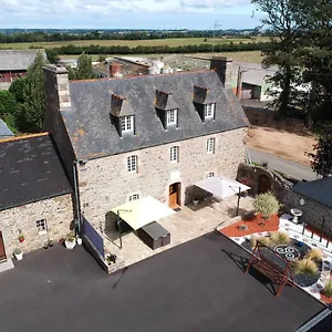 Frühstückspension Le Manoir Du Pre Pean, Pordic